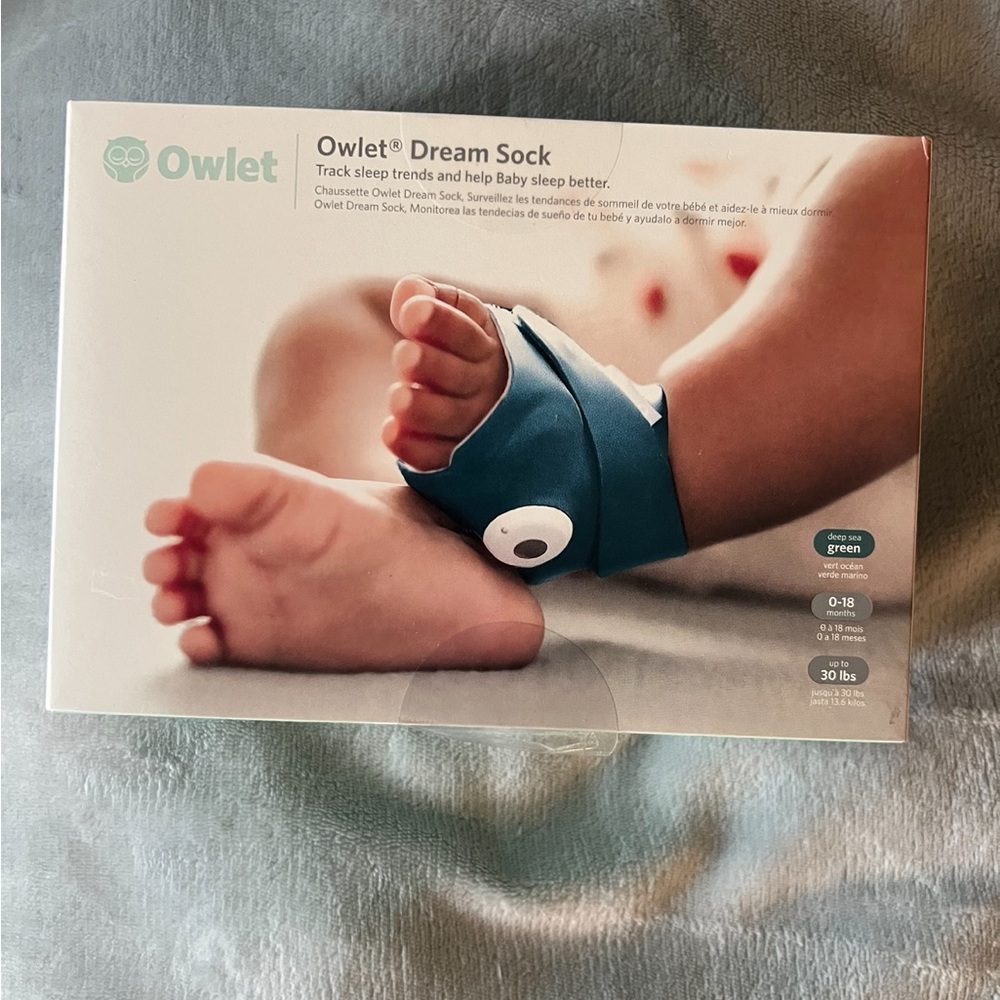 Owlet Dream Sock
